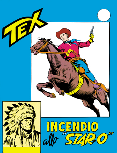 Incendio allo “Star-O”!