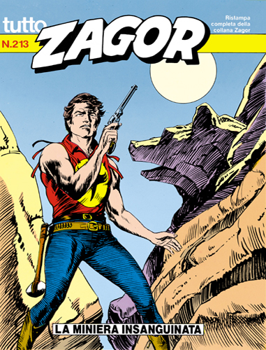 La miniera insanguinata