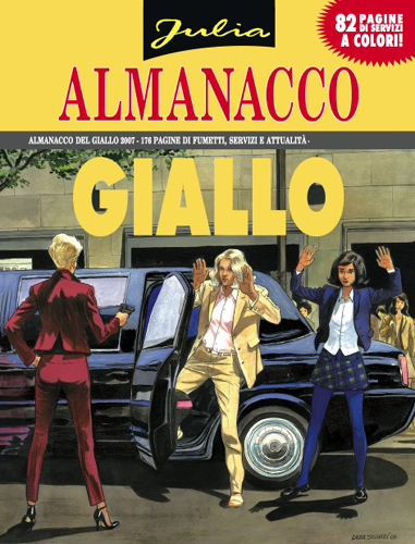 Almanacco del Giallo 2007