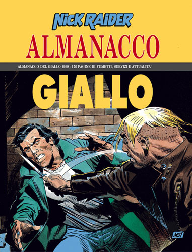 Almanacco del Giallo 1999