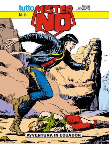 Avventura in Ecuador