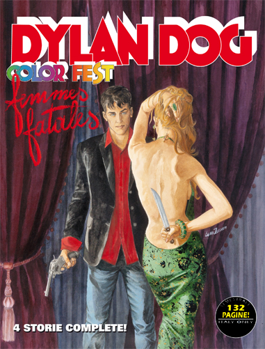 Dylan Dog Color Fest 6