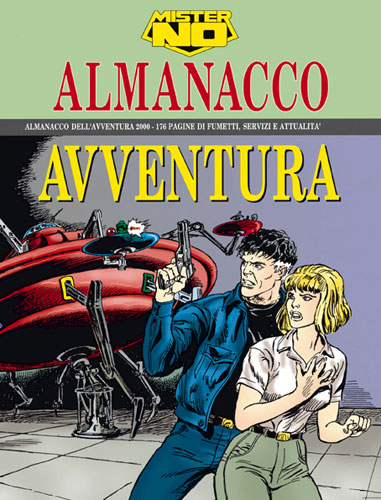 Almanacco dell'Avventura 2000