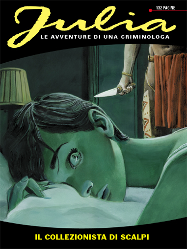 Il collezionista di scalpi