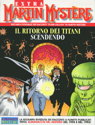 Il ritorno dei Titani – Scendendo