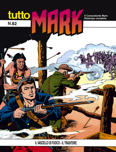 Il vascello di fuoco – Il traditore