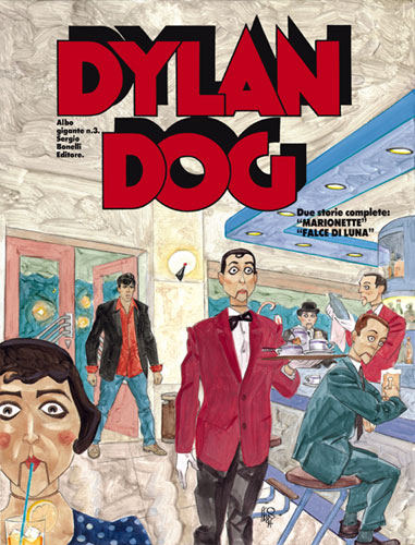 Dylan Dog Gigante 3