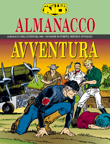 Almanacco dell’Avventura 1996