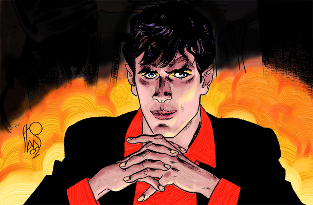 Dylan Dog FAQ