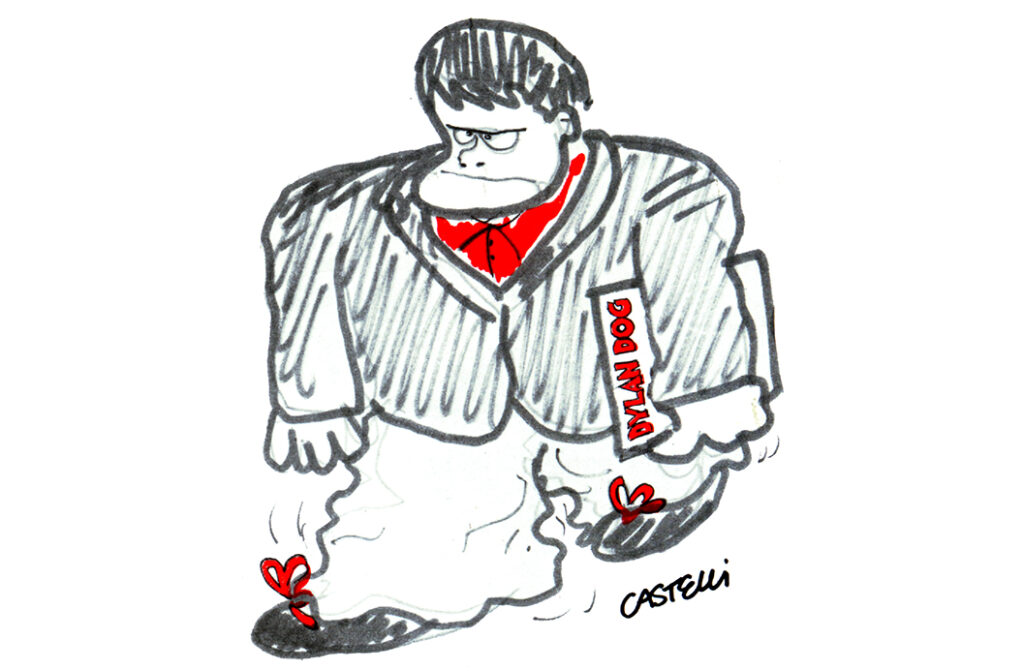 Il creatore di Dylan Dog