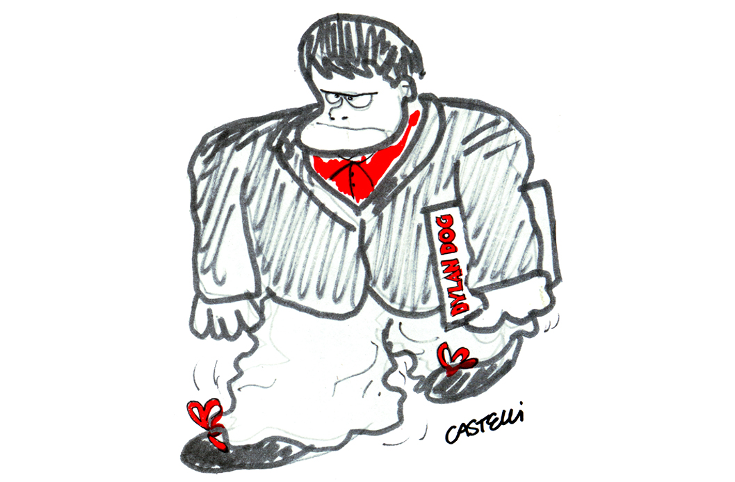 Il creatore di Dylan Dog