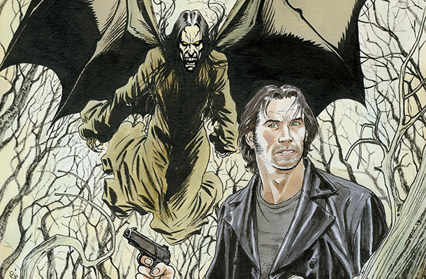 Maestri della Notte e vampiri