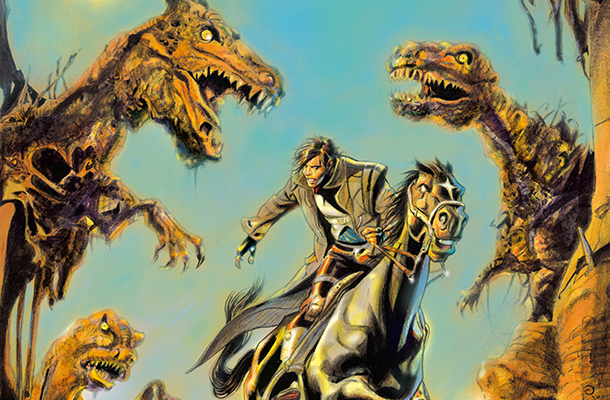 Christopher e Falstaff