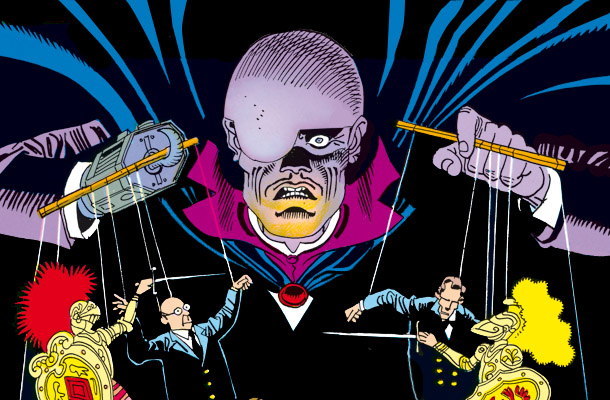 Gli Uomini in Nero e Orloff