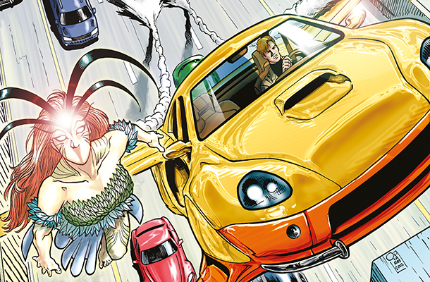 Il mondo di Jonathan Steele