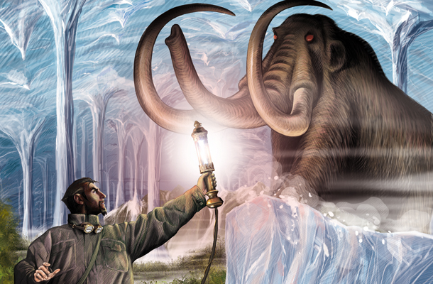 Il mondo di Greystorm