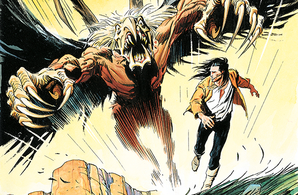 Le Creature Mostruose