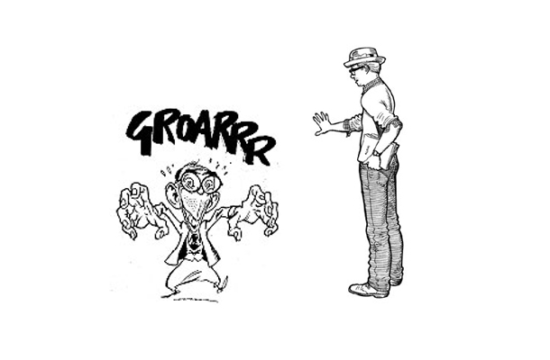 I creatori de Sul Pianeta Perduto