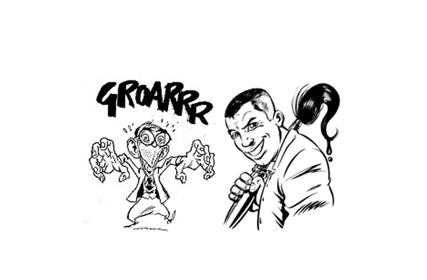 I creatori di Greystorm