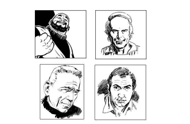 I creatori dei One Shot