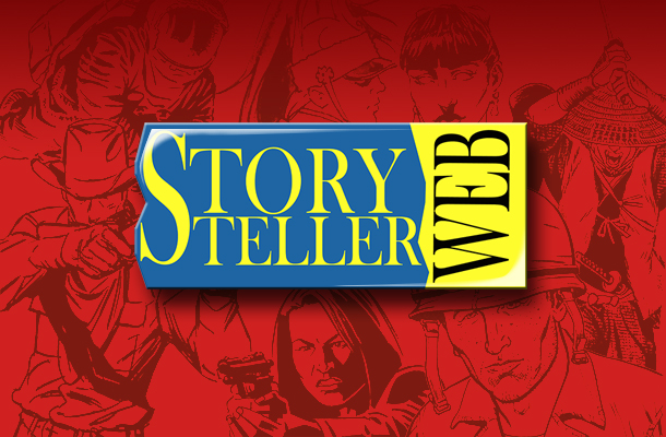 Story Teller web