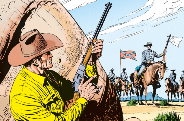 A lezione di storia!