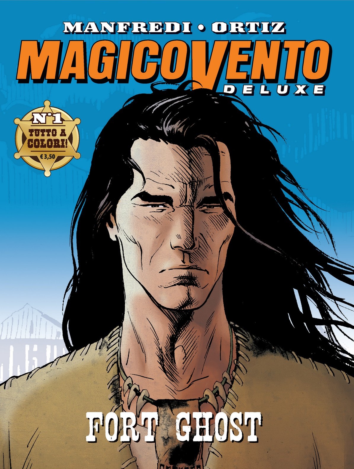 Magico Vento a colori e in edizione deluxe!