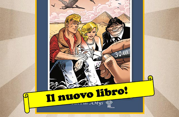 Ritratti di Famiglia per Martin Mystère