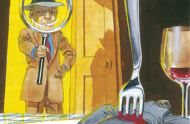 Aggiungi un morto a tavola