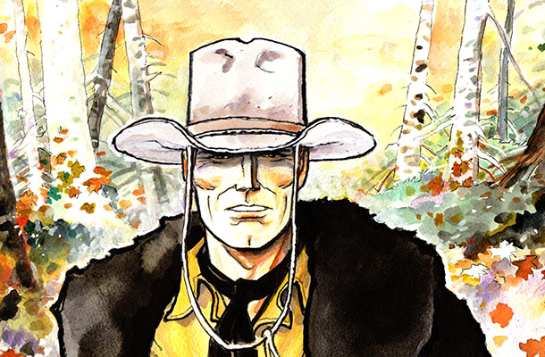 Ottavo numero del Tex Willer Magazine