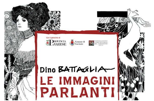 Dino Battaglia a Gavirate