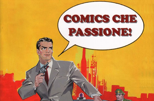 “Comics che passione!” a Cento