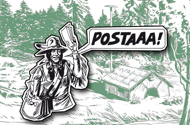 Perchè non abbiamo un indirizzo e-mail?