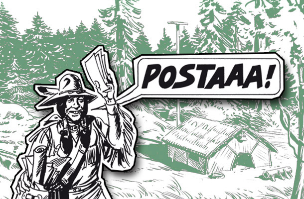 Perchè non abbiamo un indirizzo e-mail?