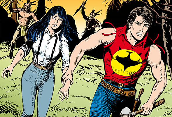 La storia di Betty Wilding