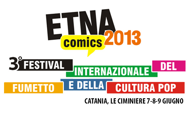 Bonelliani a Etna Comics