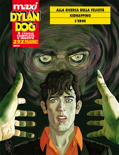 Maxi Dylan Dog n°19