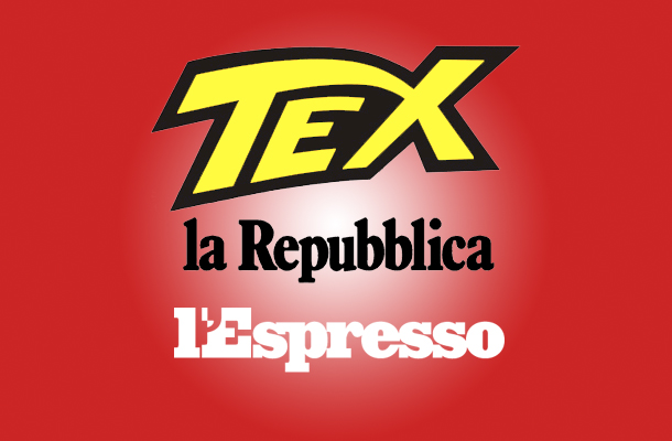 Le copertine della collezione storica di Tex Speciale!