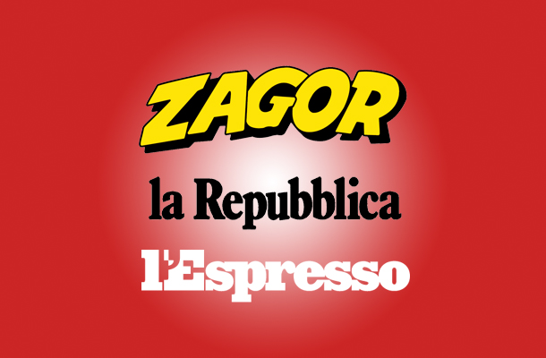 Archivio copertine della Collezione Storica a Colori - 1