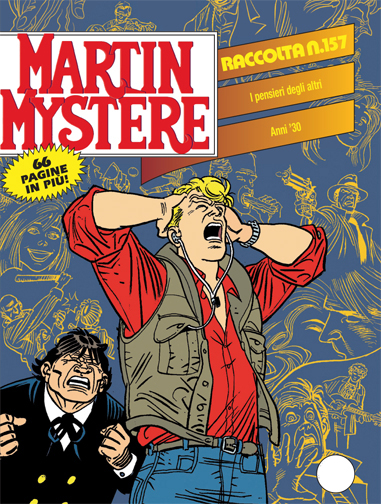 Raccolta Martin Mystère n° 157