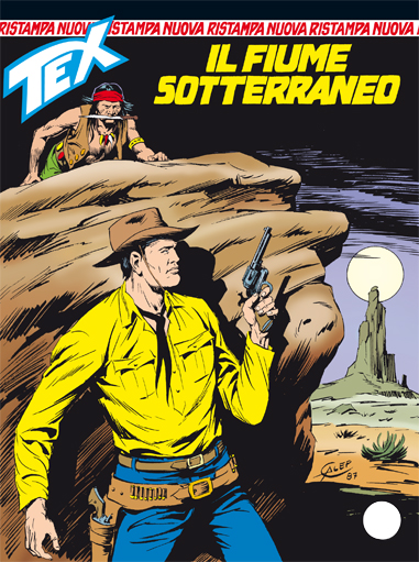 Il fiume sotterraneo