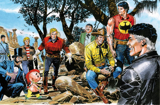 Almanacco dell’Avventura 2013