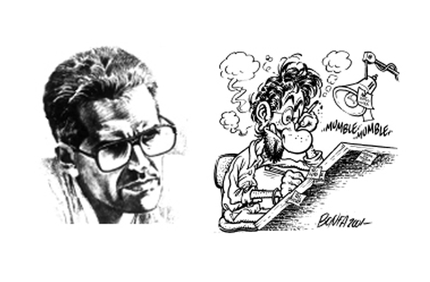 I creatori di Leo Pulp