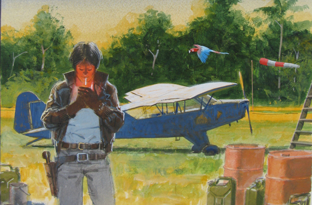 Faccia a faccia con Jerry Drake