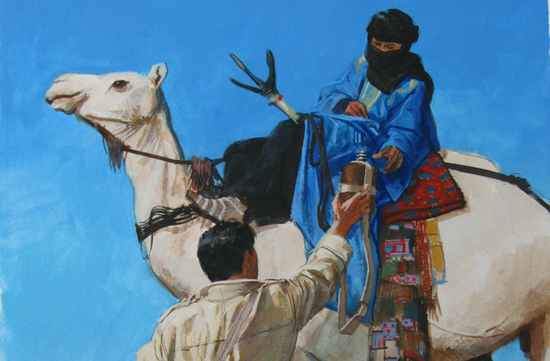 Un bagaglio di emozioni