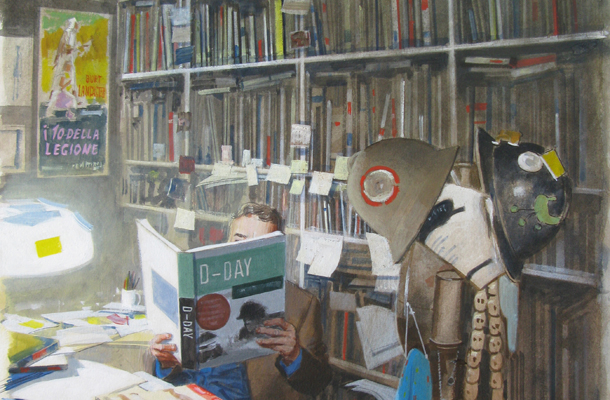 Viaggio nella terra di nessuno