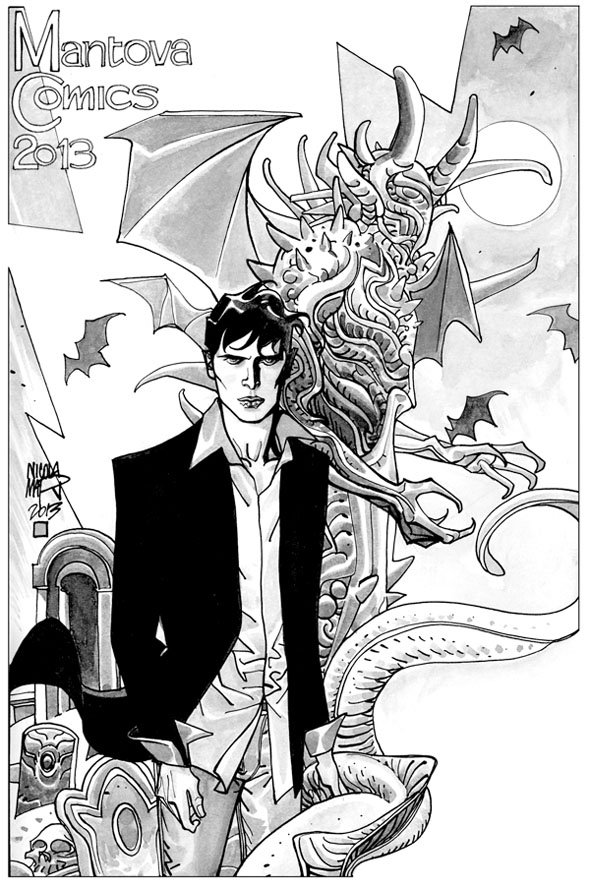 Mantova Comics 2013
