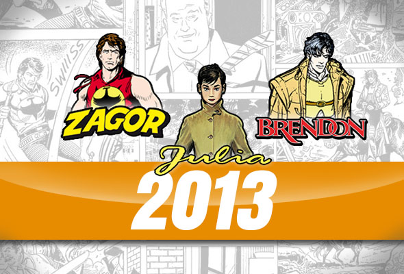 Il 2013 degli eroi Bonelli – 2