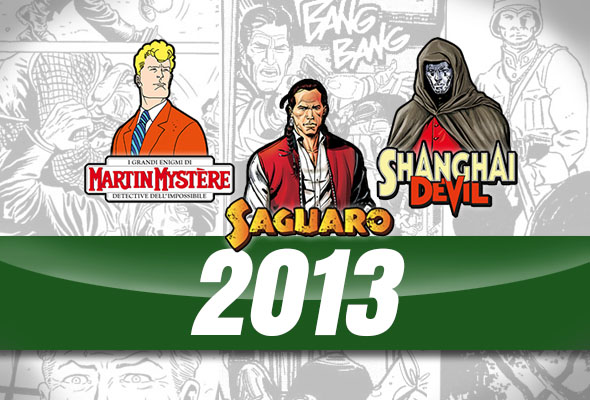 Il 2013 degli eroi Bonelli – 3