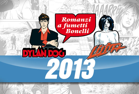 Il 2013 degli eroi Bonelli – 4